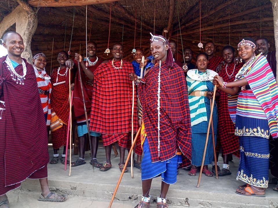Osiligilai Maasai Lodge Sanya Juu Exterior photo