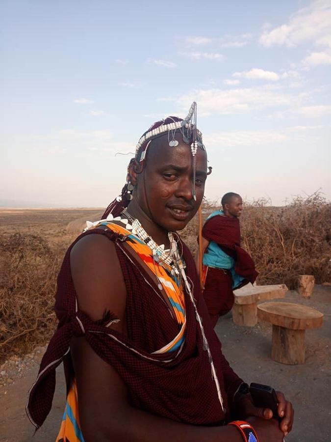 Osiligilai Maasai Lodge Sanya Juu Exterior photo