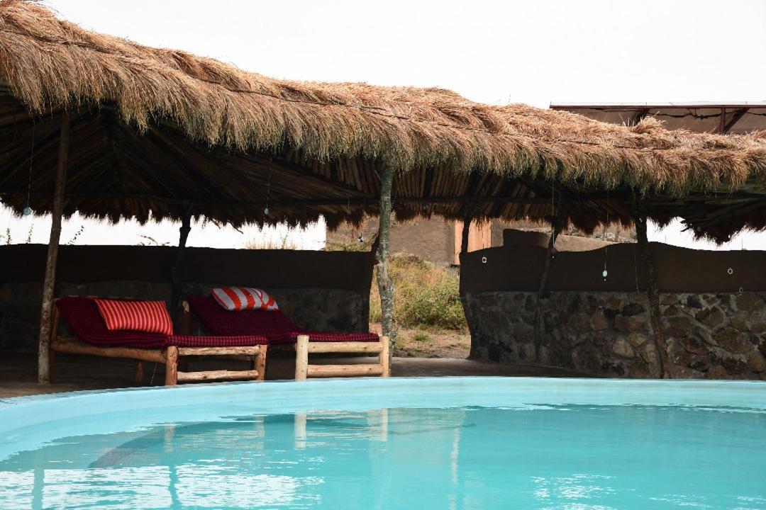 Osiligilai Maasai Lodge Sanya Juu Exterior photo
