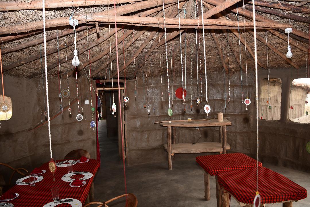 Osiligilai Maasai Lodge Sanya Juu Exterior photo