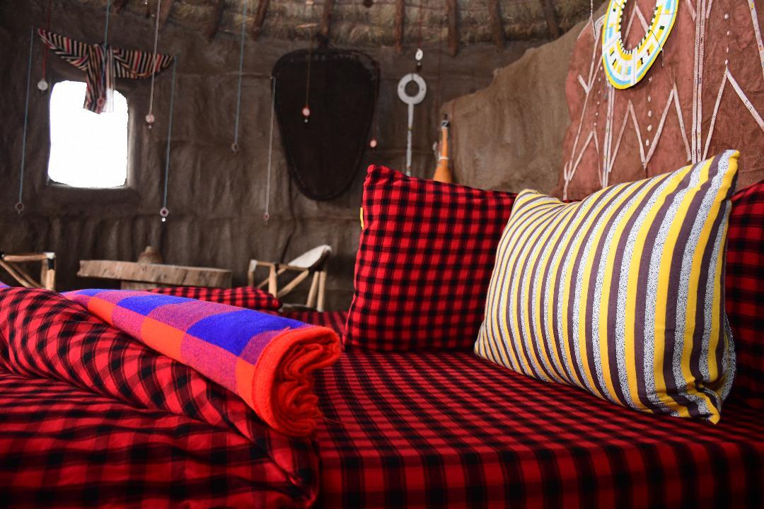 Osiligilai Maasai Lodge Sanya Juu Exterior photo