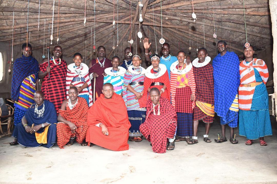Osiligilai Maasai Lodge Sanya Juu Exterior photo
