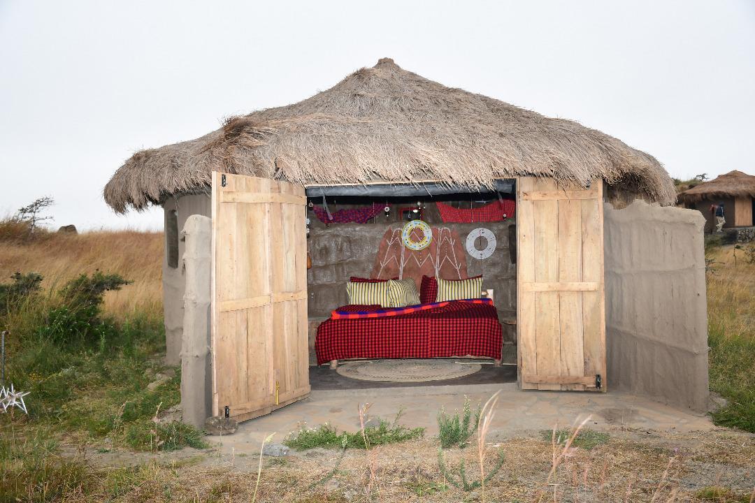 Osiligilai Maasai Lodge Sanya Juu Exterior photo
