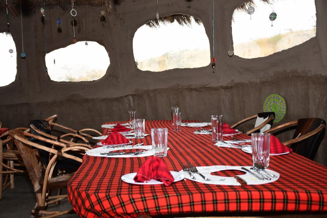 Osiligilai Maasai Lodge Sanya Juu Exterior photo