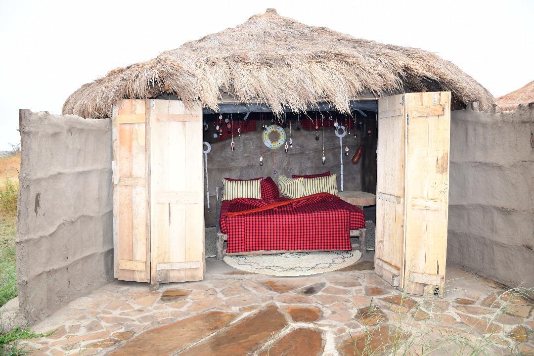 Osiligilai Maasai Lodge Sanya Juu Exterior photo